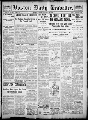 Boston Daily Traveller