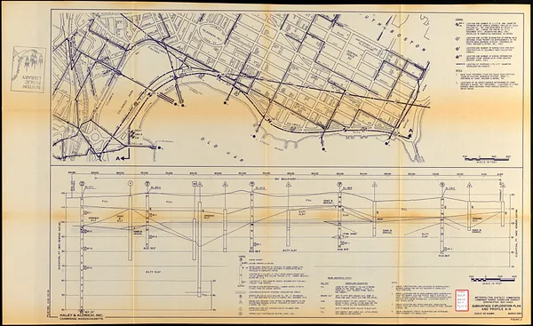 Metropolitan District Commission combined sewer overflow project Dorchester Bay area