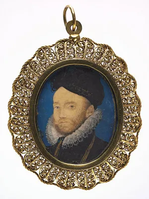 Portrait of a Man