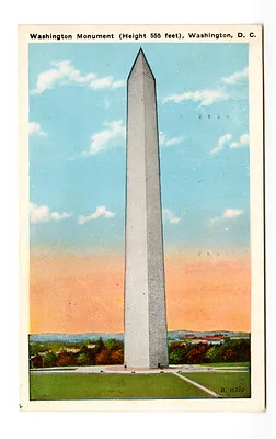 Postcard from Bess W. Truman to Margaret Truman