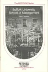 The Heritage Series: Suffolk University School of Management