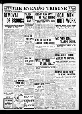 The Evening Tribune