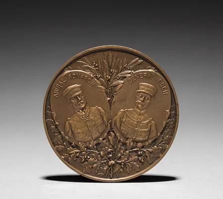 Medallion (reverse)