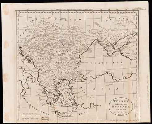 Turkey, in Europe and Hungary