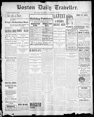 Boston Daily Traveller