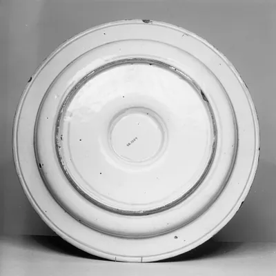 Ewer Basin with a Personification of the Resurrection(?)