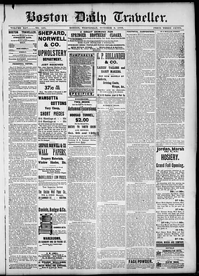 Boston Daily Traveller
