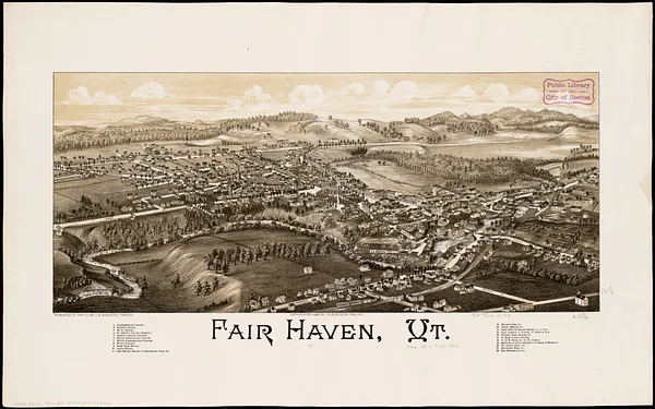 Fair Haven, Vt