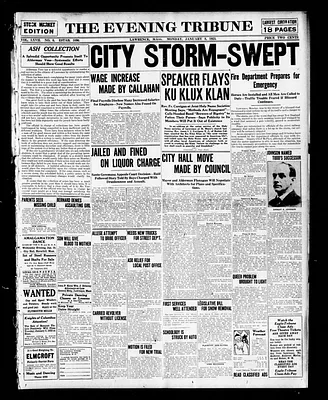 The Evening Tribune