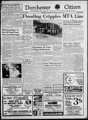 The Dorchester Citizen