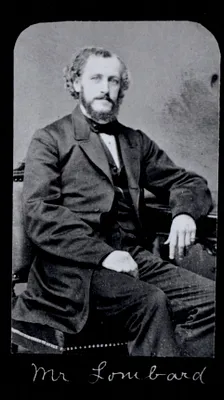 Mr. Lombard