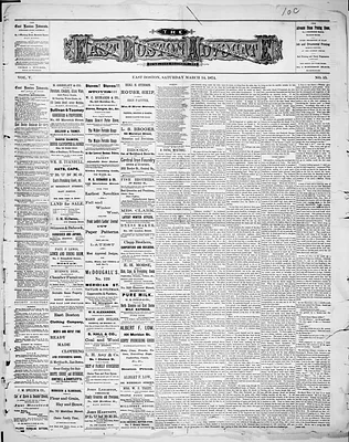 The East Boston Advocate