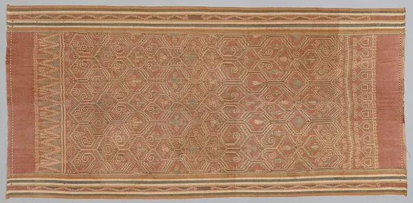 Pua (Ceremonial Blanket or Hanging)