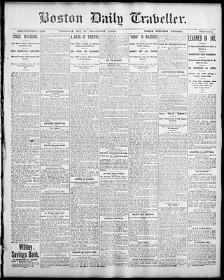 Boston Daily Traveller
