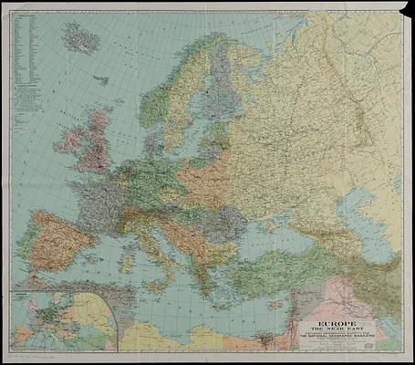 Europe and the Near East