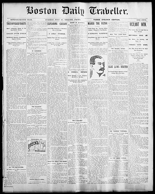 Boston Daily Traveller