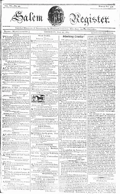 The Salem Register