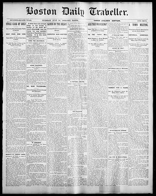 Boston Daily Traveller