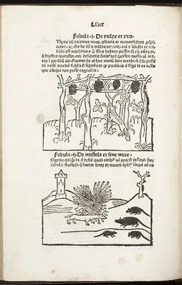 Fabulae, Lib/ I-IV