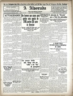 A Alvorada