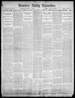 Boston Daily Traveller