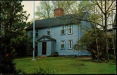 Jason Russell House, Arlington, Massachusetts