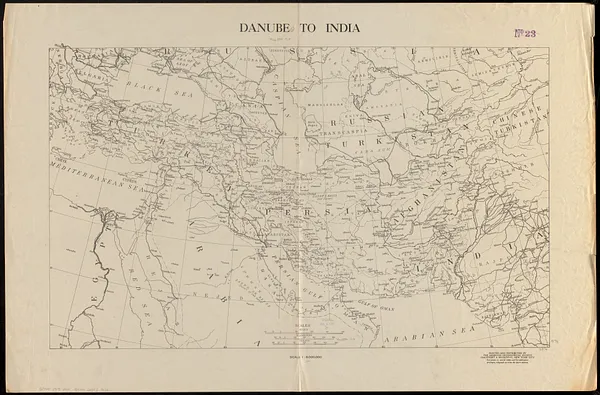 Danube to India