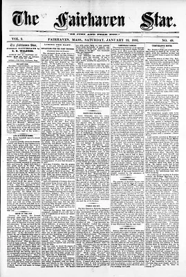 The Fairhaven Star