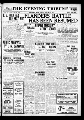 The Evening Tribune
