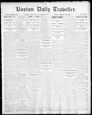 Boston Daily Traveller