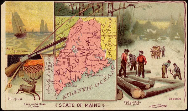 State of Maine