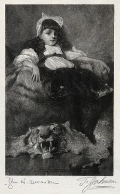 Portrait of a Child