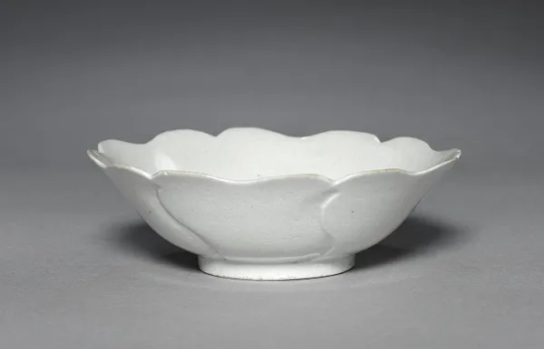 Hollyhock-shaped Cup