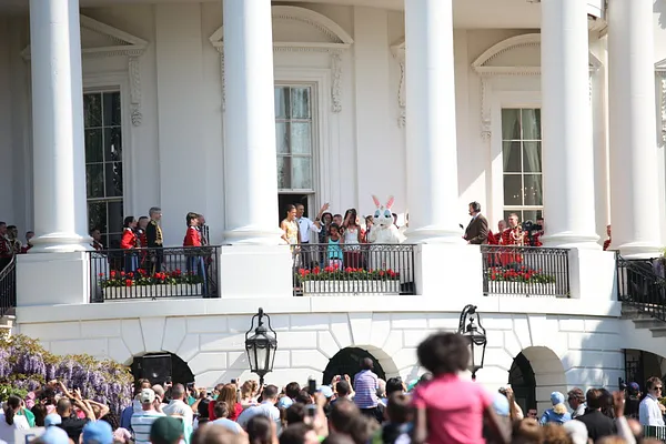 2011 White House Easter Egg Roll
