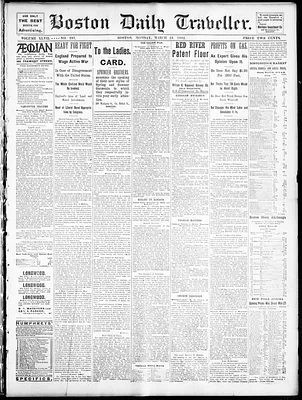 Boston Daily Traveller
