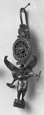 Earring with Eros