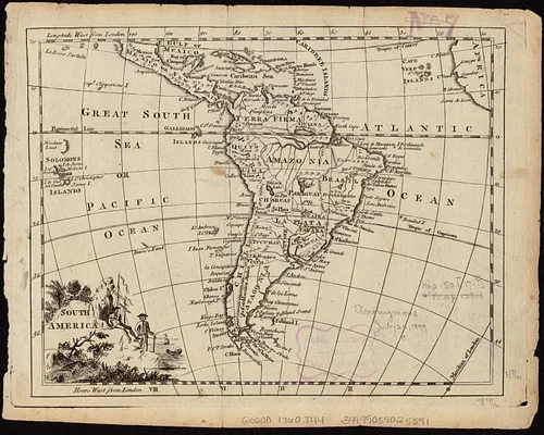South America