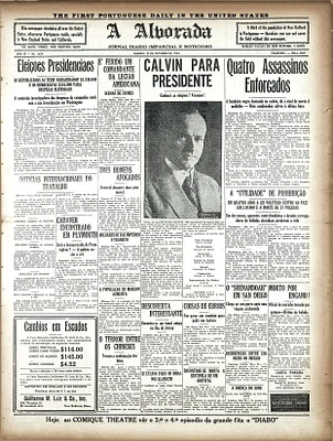 A Alvorada
