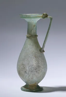 Jug with Composite Handle