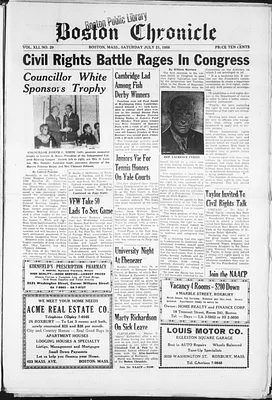 Boston Chronicle