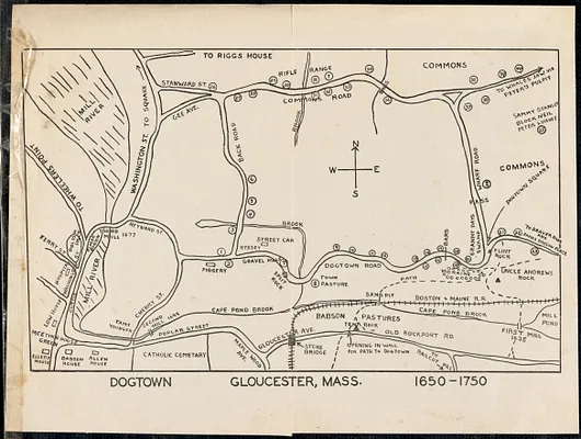 Historical maps
