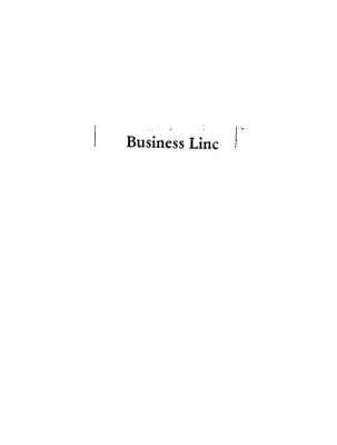 Business LINC [Learning, Information, Networking and Collaboration] [binder]