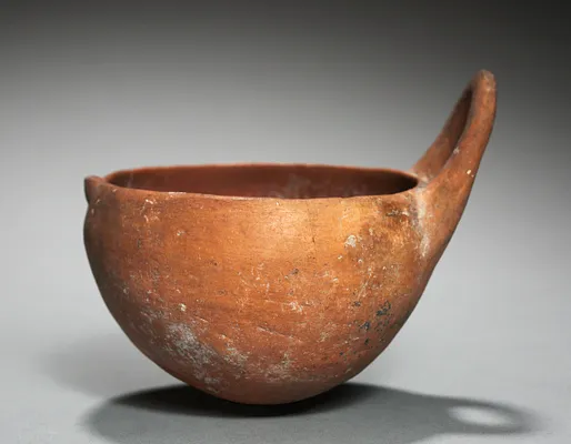 One-Handled Bowl