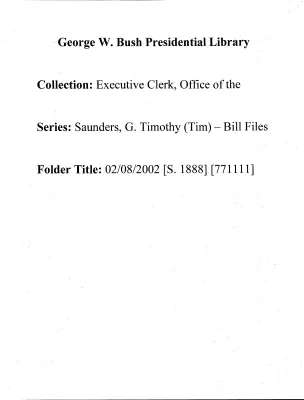 02/08/2002 [S. 1888] [771111]