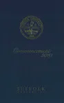 2010 Suffolk University commencement program, College of Arts & Sciences and Sawyer Business School
