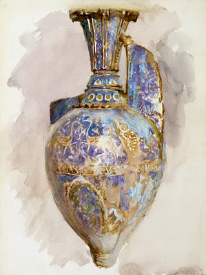 The Alhambra Vase