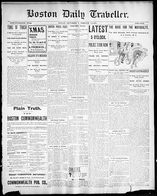 Boston Daily Traveller