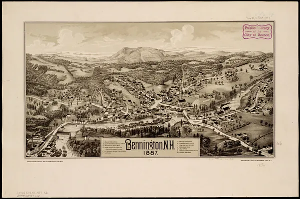 Bennington, N.H