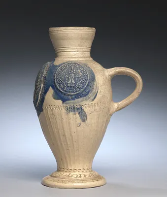 Light Tan Pitcher