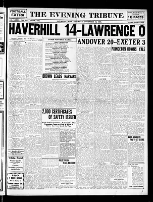 The Evening Tribune